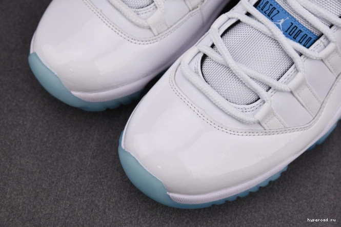 11 Blue Air (2014) Retro 378037-117 Legend Jordan 1019